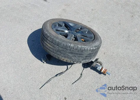 2018 Jeep Renegade Altitude Fwd from USA, damaged, VIN ZACCJABB5JPH01370